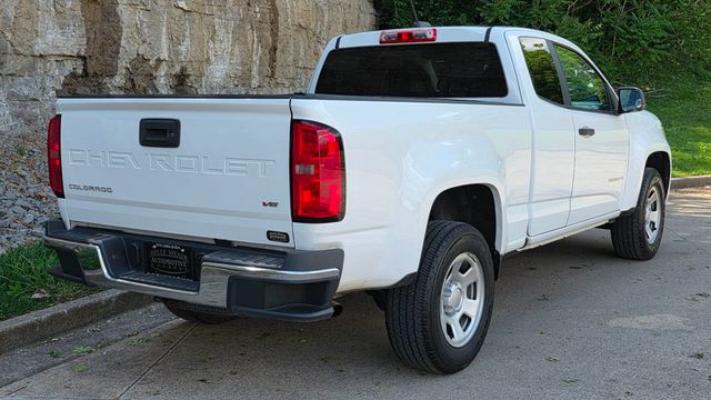 2022 Chevrolet Colorado 2WD Ext Cab 128" Work Truck - 23016303 - 9