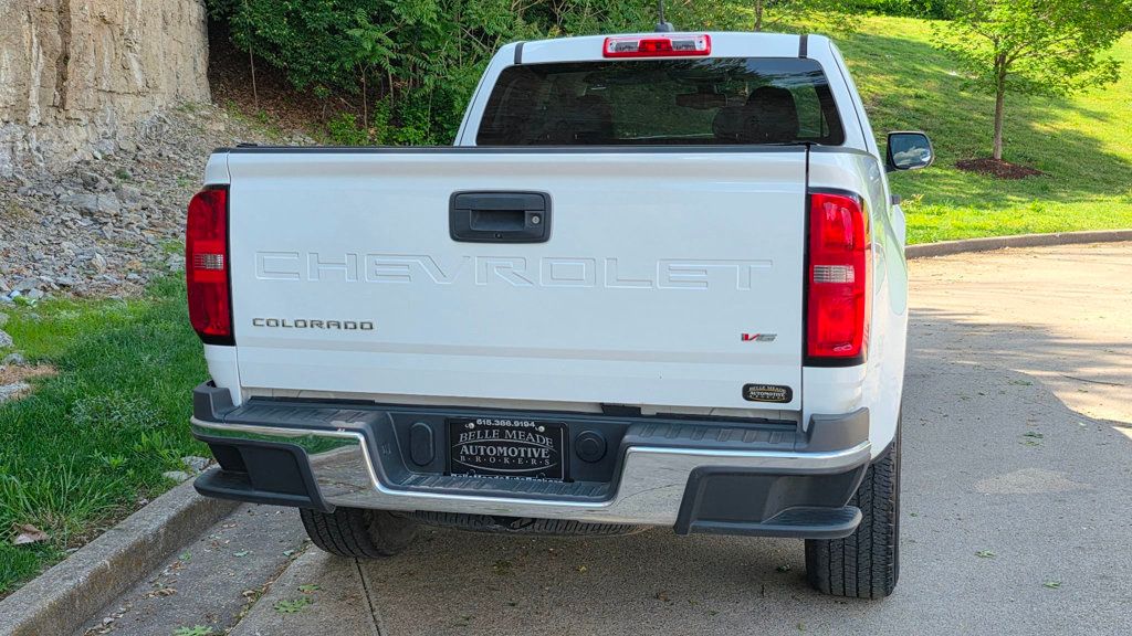 2022 Chevrolet Colorado 2WD Ext Cab 128" Work Truck - 23016303 - 10