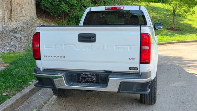 2022 Chevrolet Colorado 2WD Ext Cab 128" Work Truck - 23016303 - 10