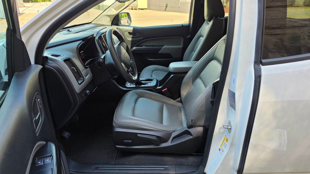 2022 Chevrolet Colorado 2WD Ext Cab 128" Work Truck - 23016303 - 12