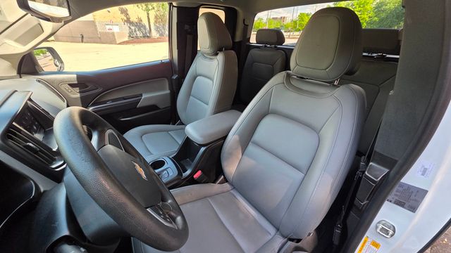 2022 Chevrolet Colorado 2WD Ext Cab 128" Work Truck - 23016303 - 13
