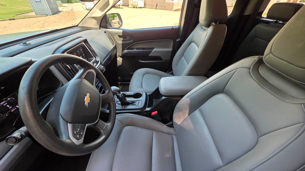 2022 Chevrolet Colorado 2WD Ext Cab 128" Work Truck - 23016303 - 14