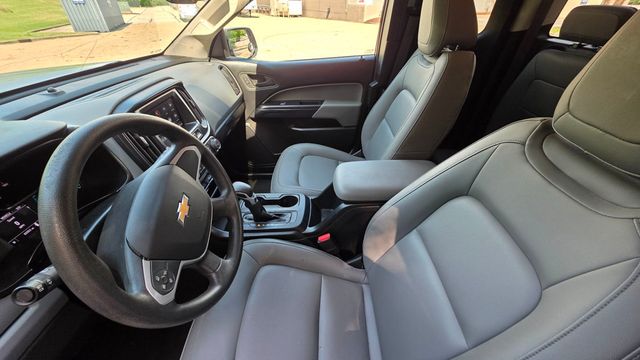 2022 Chevrolet Colorado 2WD Ext Cab 128" Work Truck - 23016303 - 14