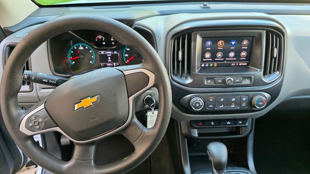 2022 Chevrolet Colorado 2WD Ext Cab 128" Work Truck - 23016303 - 15