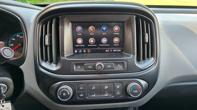 2022 Chevrolet Colorado 2WD Ext Cab 128" Work Truck - 23016303 - 16