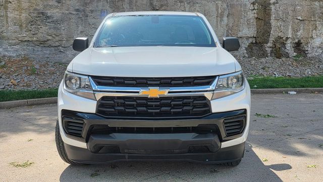 2022 Chevrolet Colorado 2WD Ext Cab 128" Work Truck - 23016303 - 1
