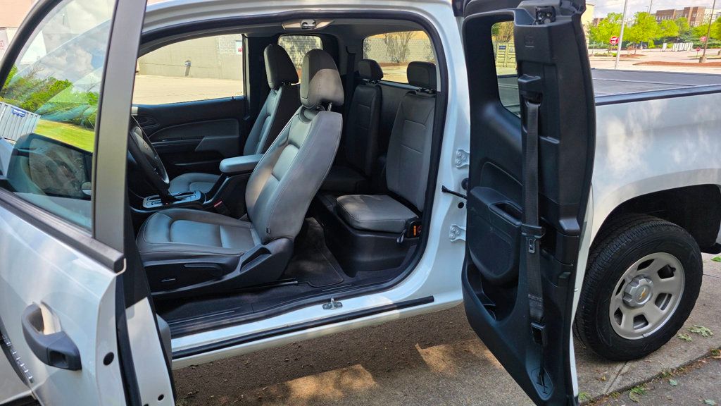 2022 Chevrolet Colorado 2WD Ext Cab 128" Work Truck - 23016303 - 20