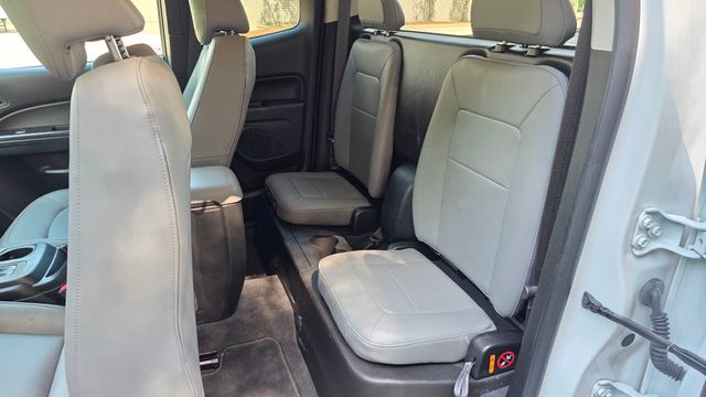 2022 Chevrolet Colorado 2WD Ext Cab 128" Work Truck - 23016303 - 22