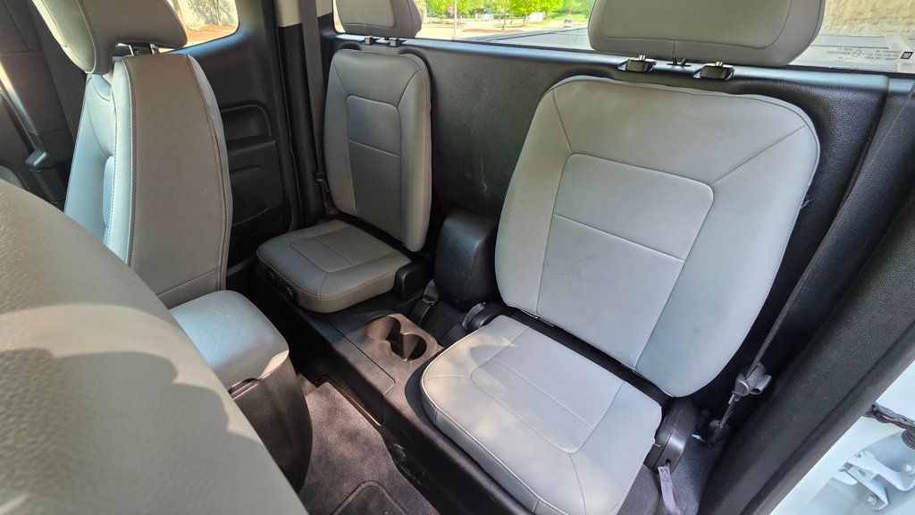 2022 Chevrolet Colorado 2WD Ext Cab 128" Work Truck - 23016303 - 23