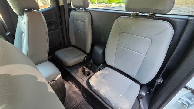 2022 Chevrolet Colorado 2WD Ext Cab 128" Work Truck - 23016303 - 23