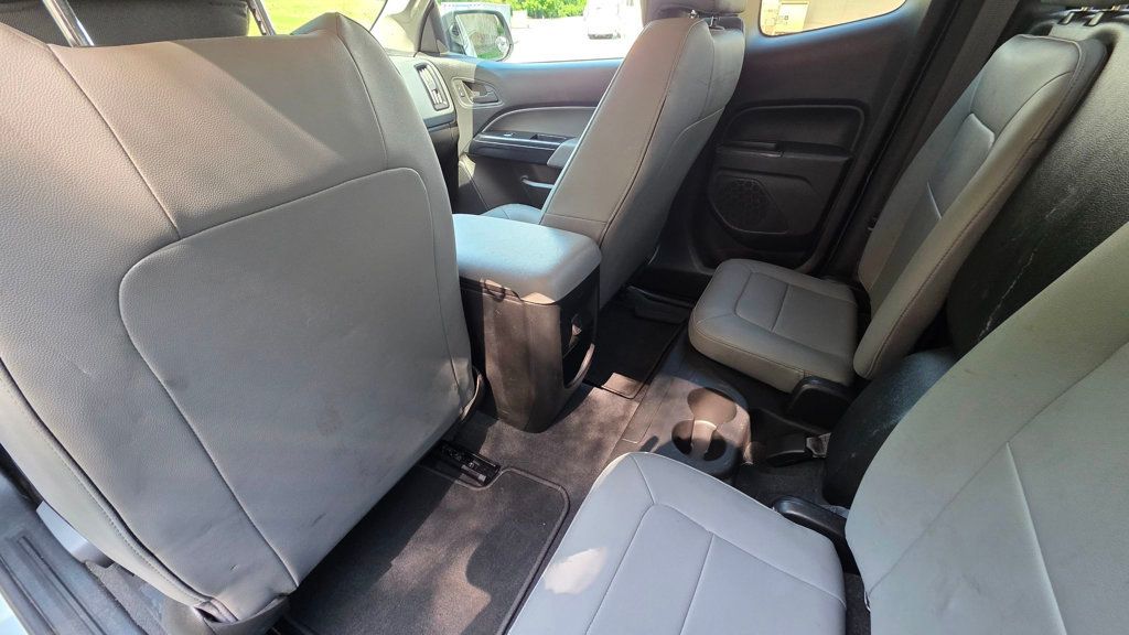 2022 Chevrolet Colorado 2WD Ext Cab 128" Work Truck - 23016303 - 24