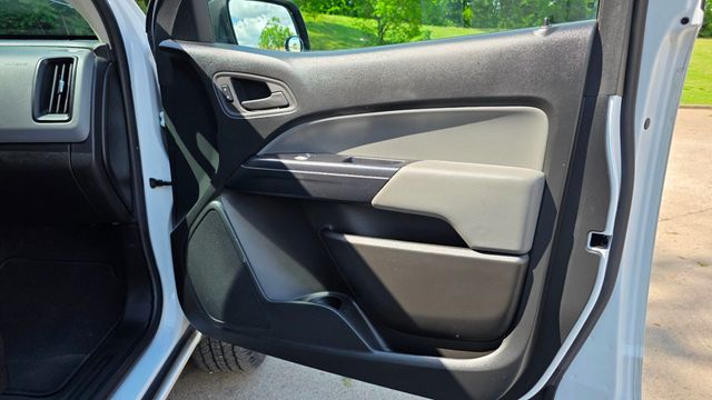 2022 Chevrolet Colorado 2WD Ext Cab 128" Work Truck - 23016303 - 25