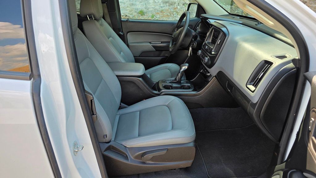 2022 Chevrolet Colorado 2WD Ext Cab 128" Work Truck - 23016303 - 26