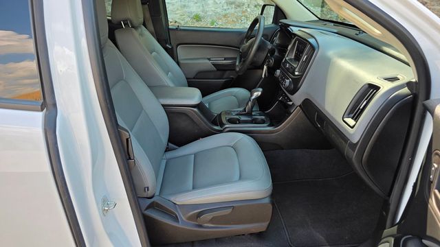 2022 Chevrolet Colorado 2WD Ext Cab 128" Work Truck - 23016303 - 26