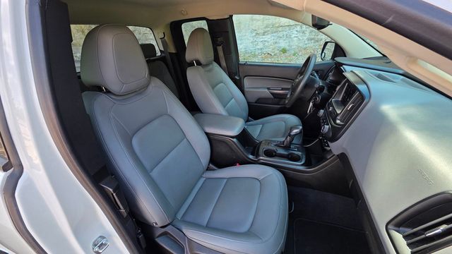 2022 Chevrolet Colorado 2WD Ext Cab 128" Work Truck - 23016303 - 27