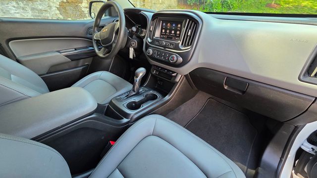 2022 Chevrolet Colorado 2WD Ext Cab 128" Work Truck - 23016303 - 28