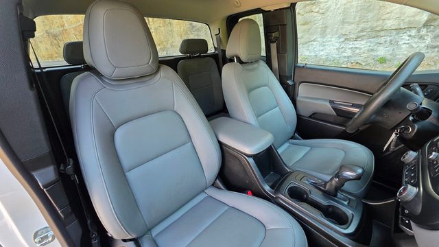 2022 Chevrolet Colorado 2WD Ext Cab 128" Work Truck - 23016303 - 29