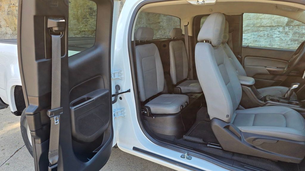 2022 Chevrolet Colorado 2WD Ext Cab 128" Work Truck - 23016303 - 30