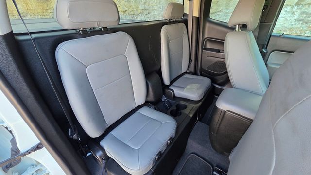 2022 Chevrolet Colorado 2WD Ext Cab 128" Work Truck - 23016303 - 32