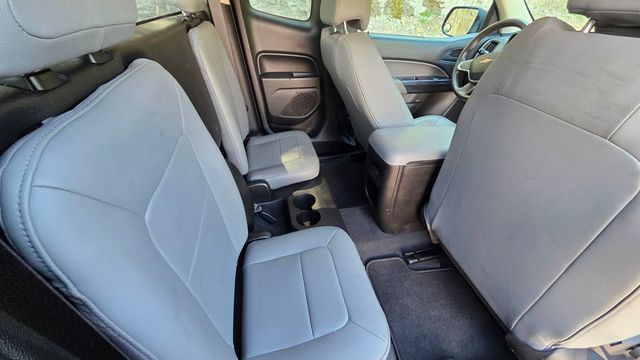 2022 Chevrolet Colorado 2WD Ext Cab 128" Work Truck - 23016303 - 33