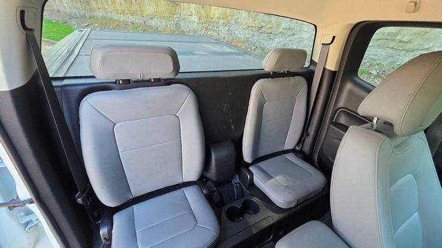 2022 Chevrolet Colorado 2WD Ext Cab 128" Work Truck - 23016303 - 34