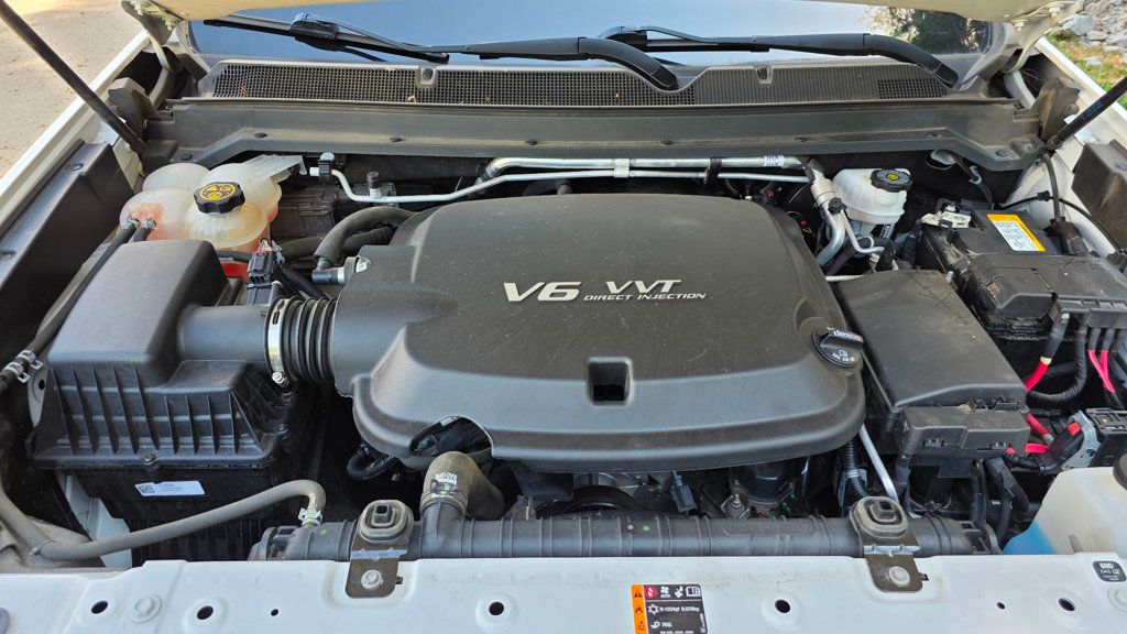 2022 Chevrolet Colorado 2WD Ext Cab 128" Work Truck - 23016303 - 36