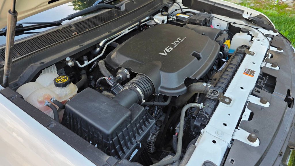 2022 Chevrolet Colorado 2WD Ext Cab 128" Work Truck - 23016303 - 37