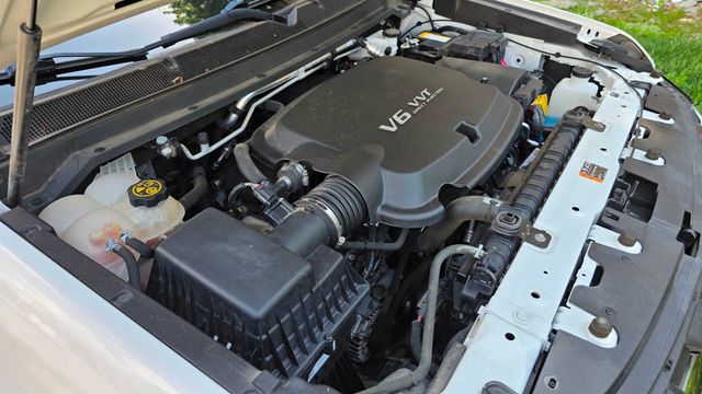 2022 Chevrolet Colorado 2WD Ext Cab 128" Work Truck - 23016303 - 37