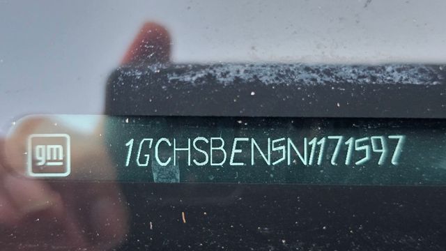 2022 Chevrolet Colorado 2WD Ext Cab 128" Work Truck - 23016303 - 39