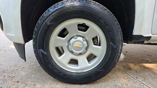 2022 Chevrolet Colorado 2WD Ext Cab 128" Work Truck - 23016303 - 41