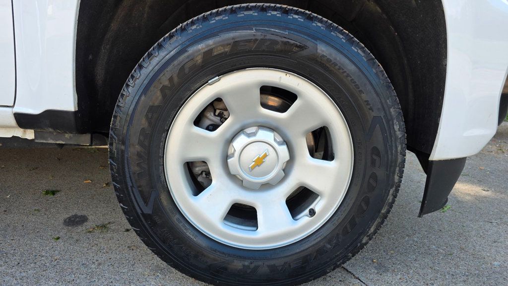 2022 Chevrolet Colorado 2WD Ext Cab 128" Work Truck - 23016303 - 42