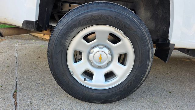 2022 Chevrolet Colorado 2WD Ext Cab 128" Work Truck - 23016303 - 43