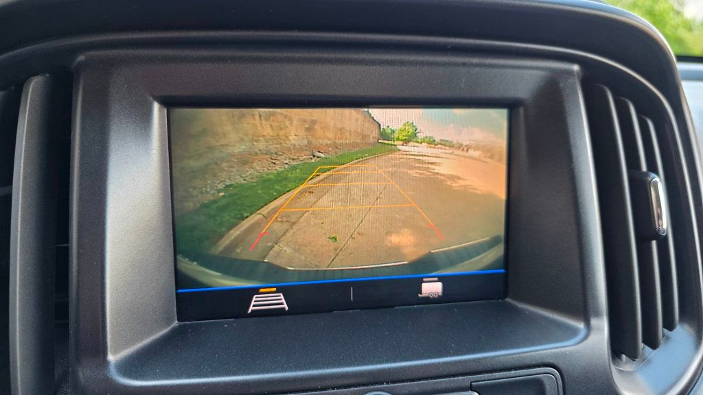 2022 Chevrolet Colorado 2WD Ext Cab 128" Work Truck - 23016303 - 44