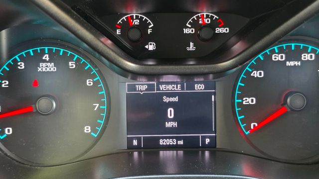 2022 Chevrolet Colorado 2WD Ext Cab 128" Work Truck - 23016303 - 45