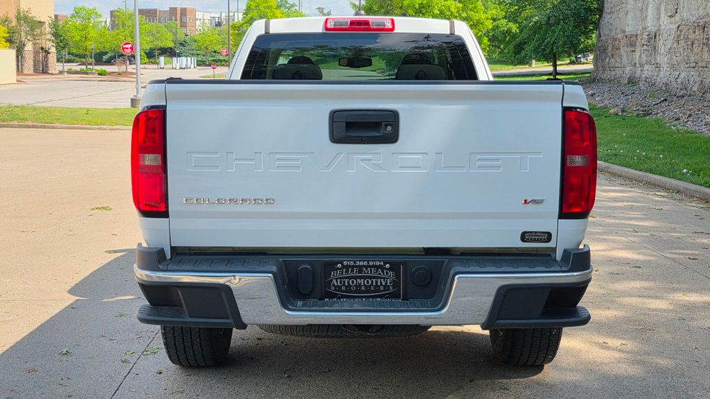 2022 Chevrolet Colorado 2WD Ext Cab 128" Work Truck - 23016303 - 6