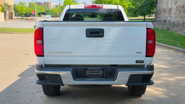 2022 Chevrolet Colorado 2WD Ext Cab 128" Work Truck - 23016303 - 6