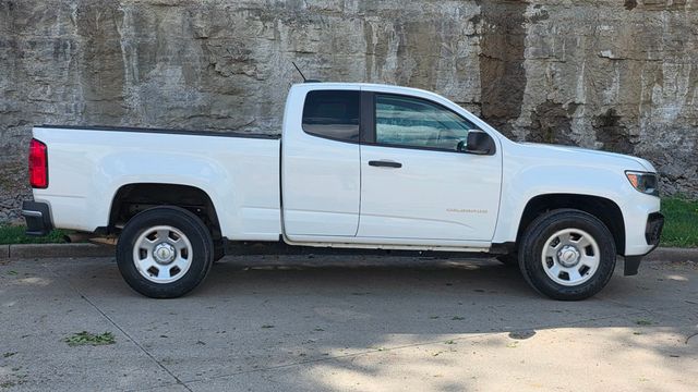 2022 Chevrolet Colorado 2WD Ext Cab 128" Work Truck - 23016303 - 7
