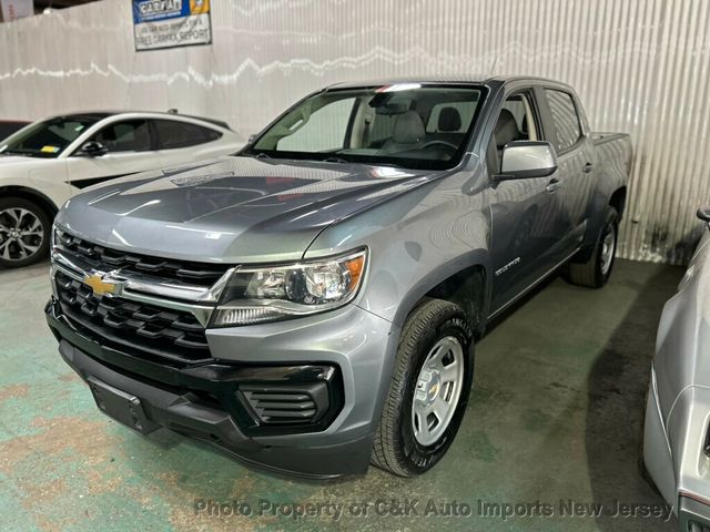 2022 Chevrolet Colorado 4WD Crew Cab - 22590075 - 0