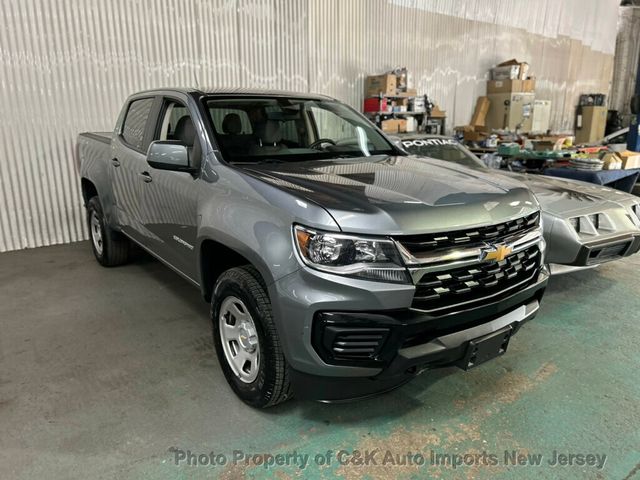 2022 Chevrolet Colorado 4WD Crew Cab - 22590075 - 2