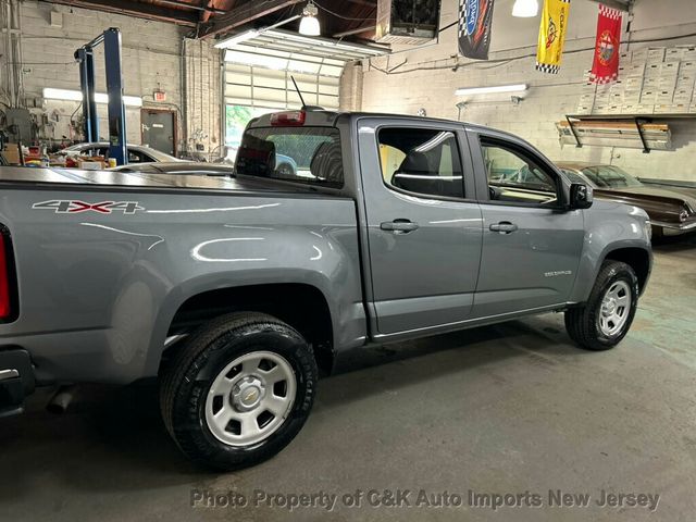 2022 Chevrolet Colorado 4WD Crew Cab - 22590075 - 3