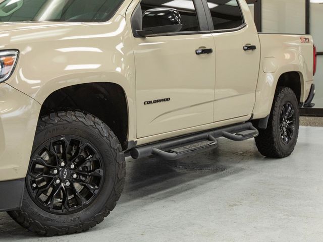 2022 Chevrolet Colorado 4WD Crew Cab 128" Z71 - 22979208 - 11