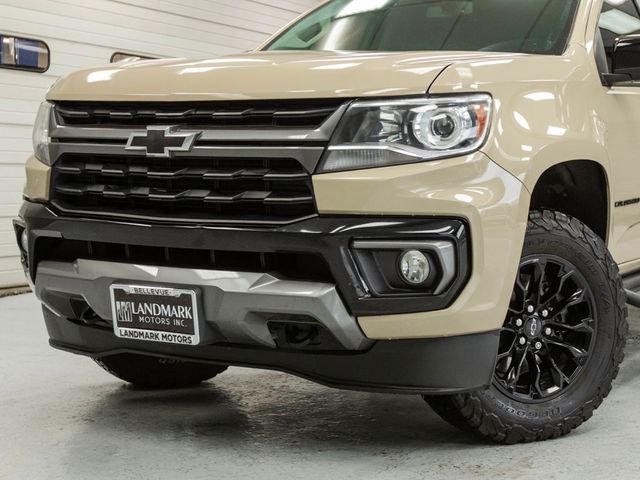 2022 Chevrolet Colorado 4WD Crew Cab 128" Z71 - 22979208 - 12
