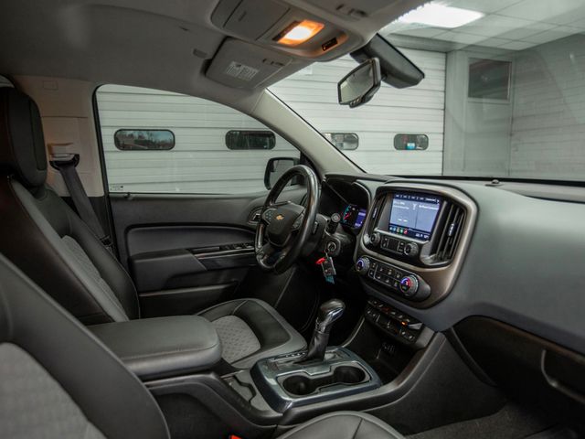 2022 Chevrolet Colorado 4WD Crew Cab 128" Z71 - 22979208 - 14