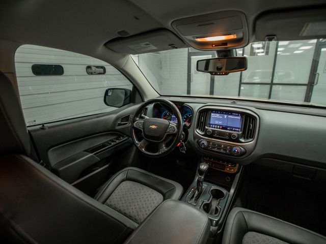 2022 Chevrolet Colorado 4WD Crew Cab 128" Z71 - 22979208 - 15