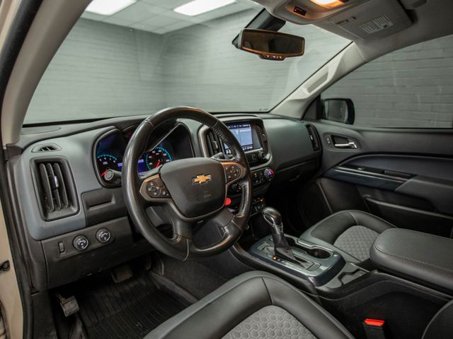 2022 Chevrolet Colorado 4WD Crew Cab 128" Z71 - 22979208 - 16