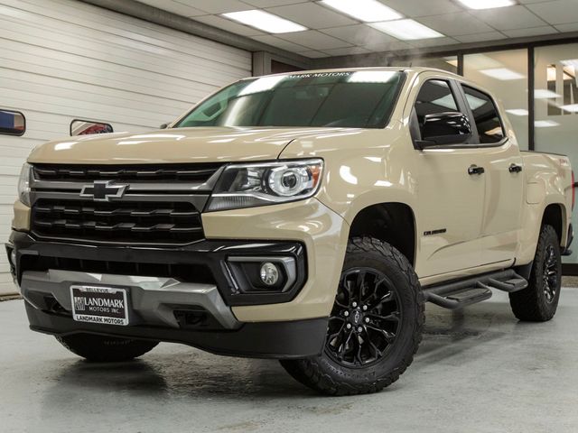 2022 Chevrolet Colorado 4WD Crew Cab 128" Z71 - 22979208 - 1