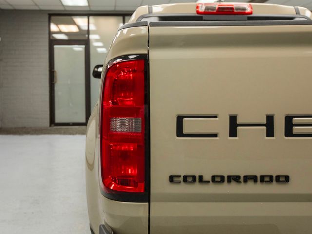 2022 Chevrolet Colorado 4WD Crew Cab 128" Z71 - 22979208 - 29