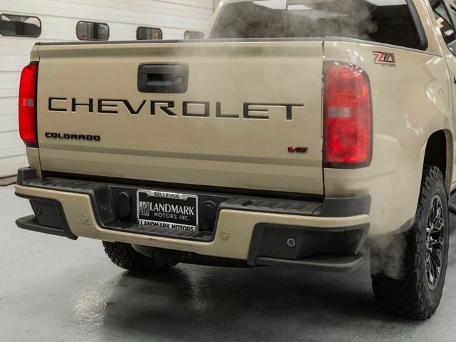 2022 Chevrolet Colorado 4WD Crew Cab 128" Z71 - 22979208 - 31