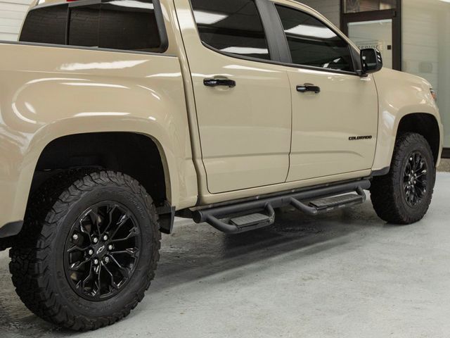 2022 Chevrolet Colorado 4WD Crew Cab 128" Z71 - 22979208 - 32
