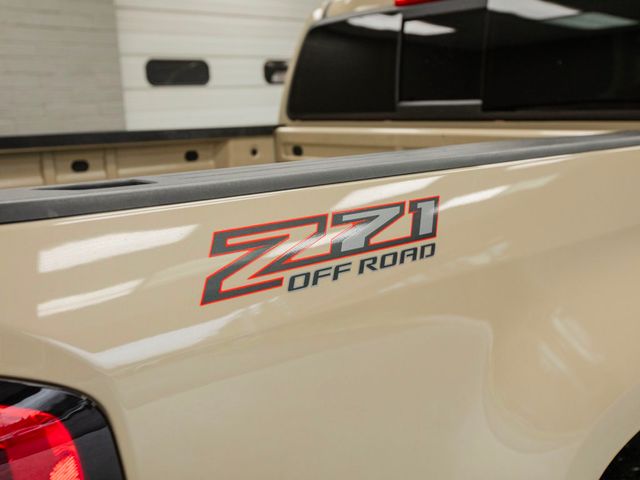 2022 Chevrolet Colorado 4WD Crew Cab 128" Z71 - 22979208 - 33